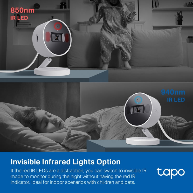 TP-Link Tapo C125 AI  Home Security Camera