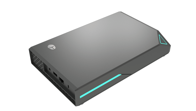 Thunderobot MIX GBOX Gaming RTX4070 Mini PC