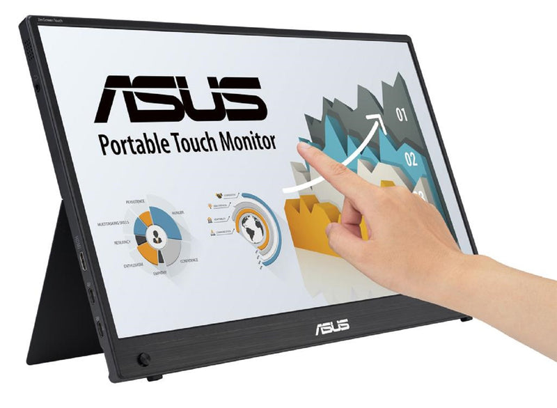 ASUS ZenScreen Touch MB16AHT Portable Monitor