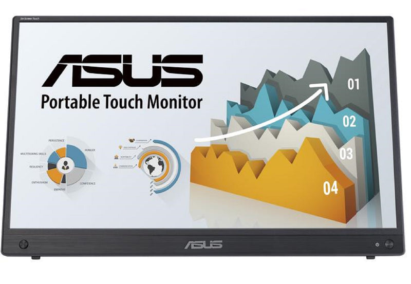 ASUS ZenScreen Touch MB16AHT Portable Monitor