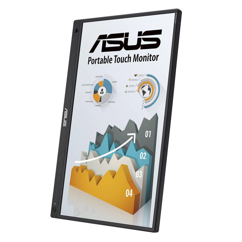 ASUS ZenScreen Touch MB16AHT Portable Monitor