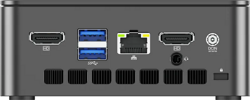 GMKTEC NucBox G3 Mini PC