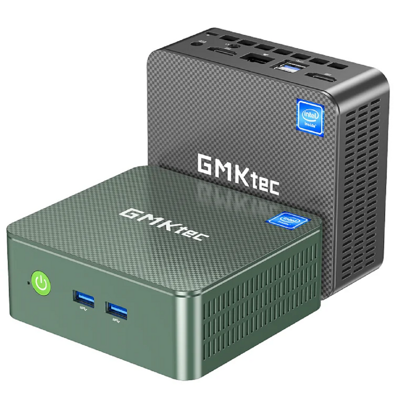 GMKTEC NucBox G3 迷你電腦