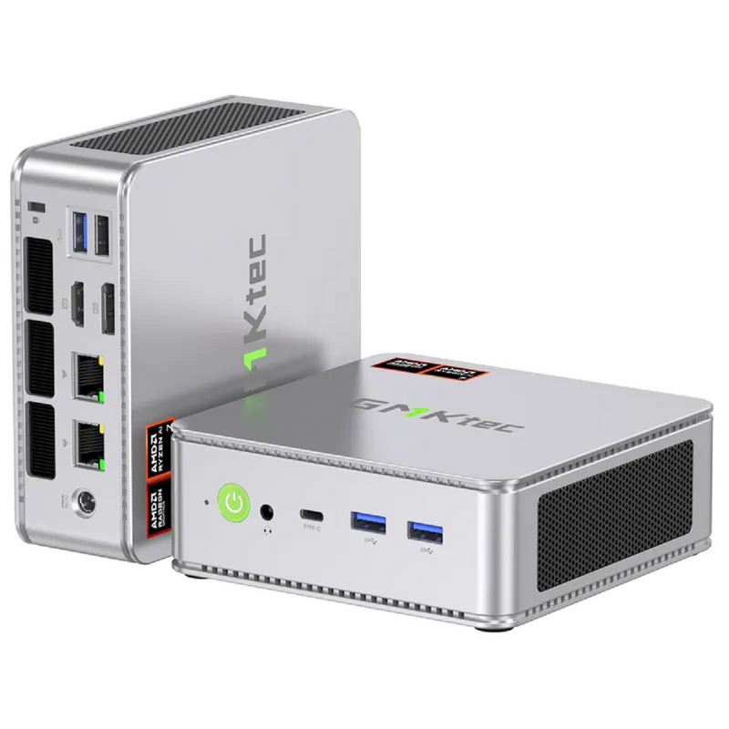 GMKTEC NUCBOX K8 Mini PC