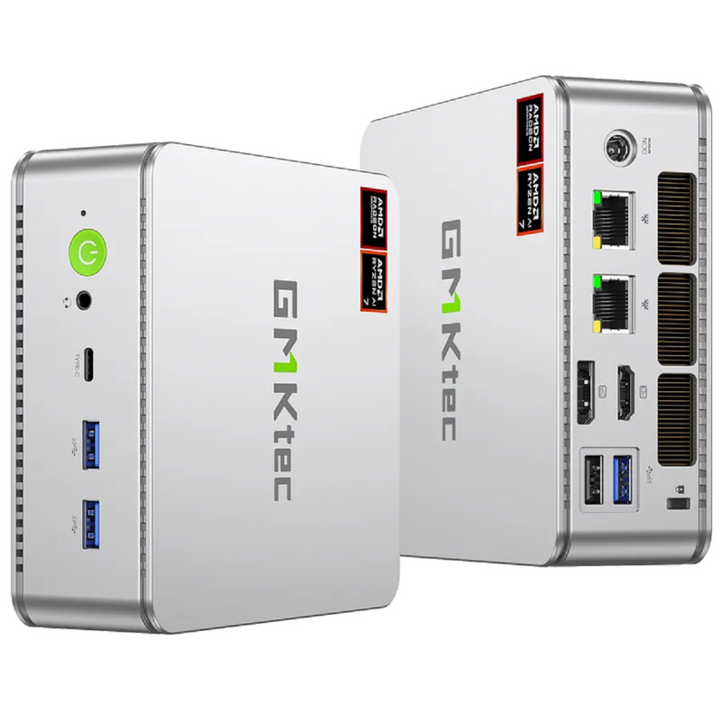 GMKTEC NUCBOX K8 Mini PC