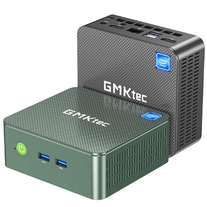 GMKTEC NucBox G3 Mini PC