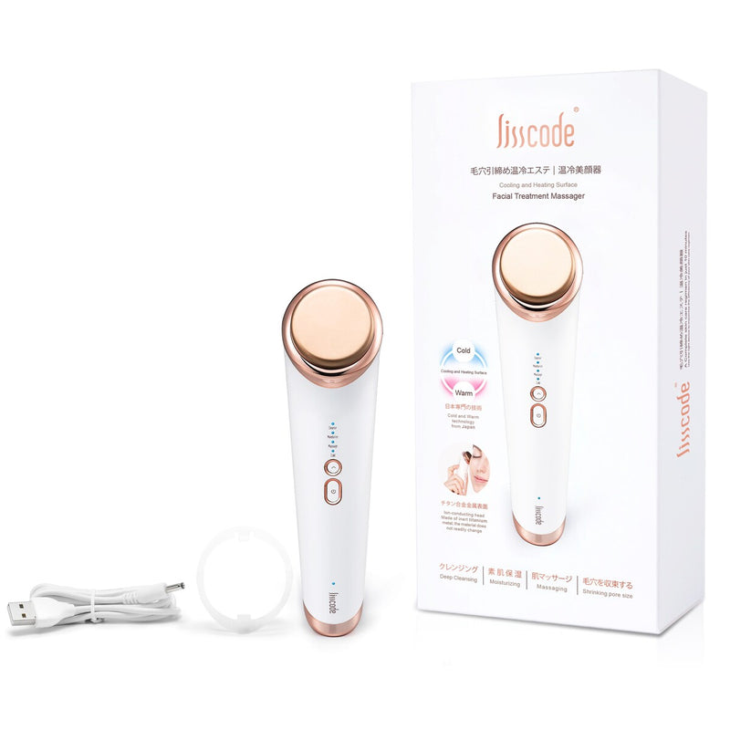 Lisscode DCSCHWLIS-01 Facial Treatment Massager