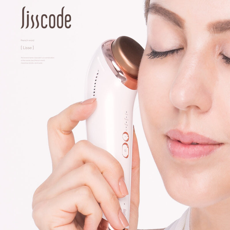 Lisscode DCSCHWLIS-01 Facial Treatment Massager