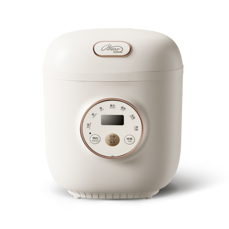 Bear MRC-012CW 1.2L Mini Rice Cooker