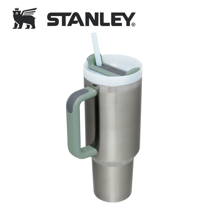 Stanley 10-10824 40oz 冒險系列真空保溫吸管隨手杯