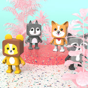 MOB MOB - Dancing Animal speaker - Unicorn Bluetooth Speaker