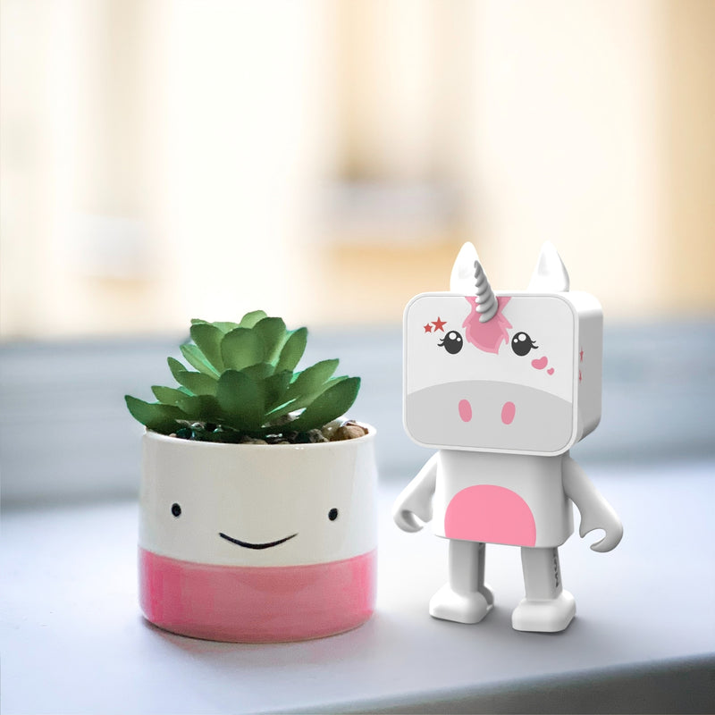 MOB MOB - Dancing Animal speaker - Unicorn Bluetooth Speaker