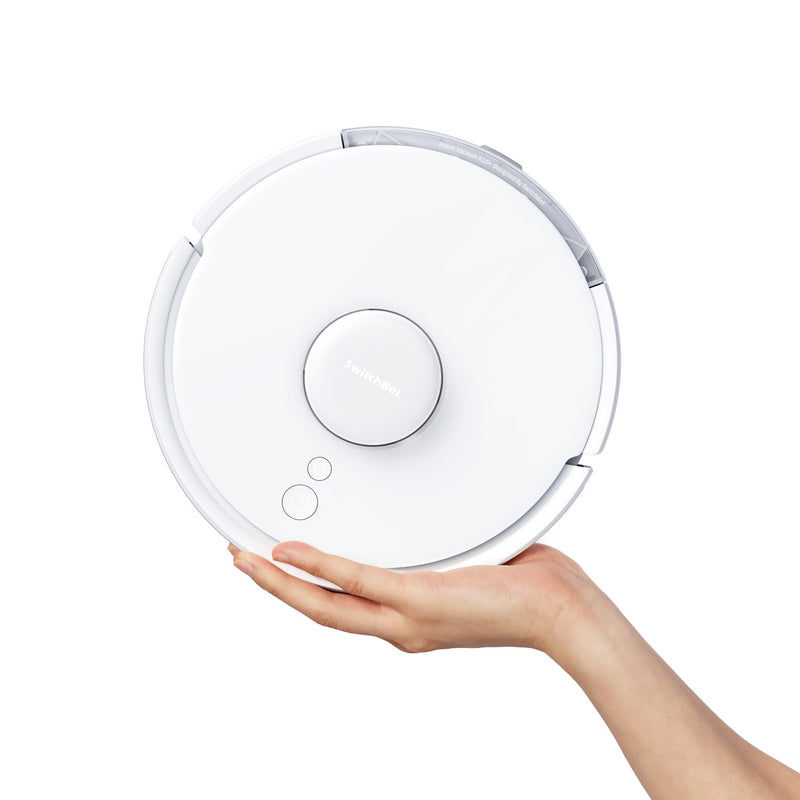 SwitchBot K10+ Mini Robot Vacuum