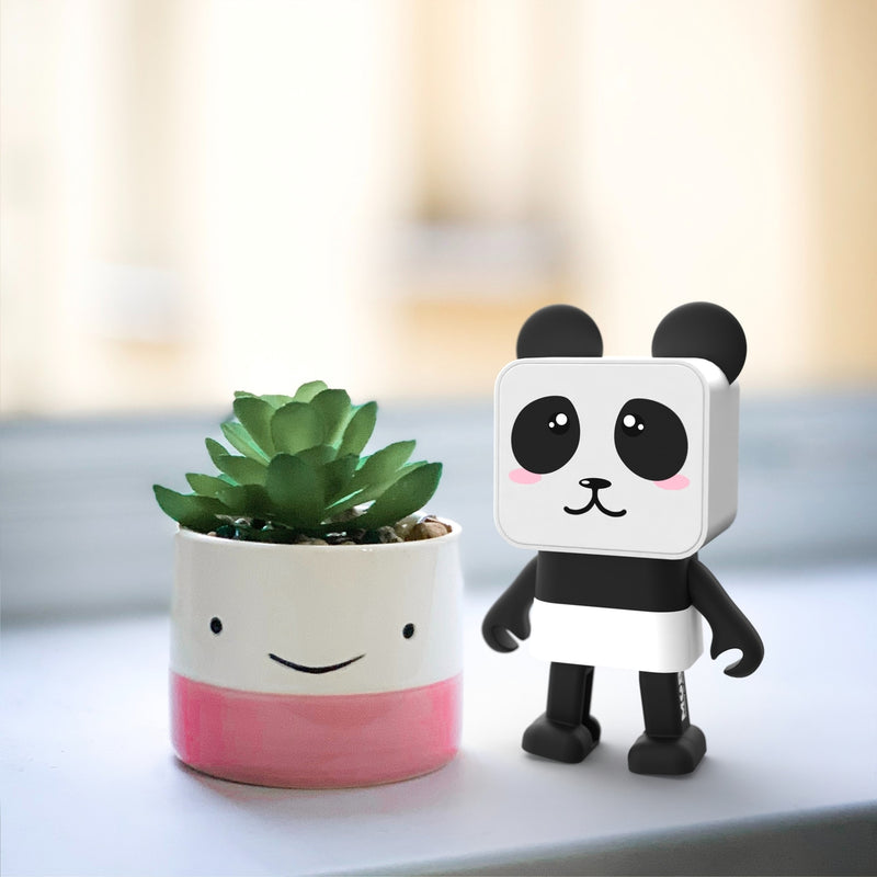 MOB MOB - Dancing Animal speaker - Panda Bluetooth Speaker