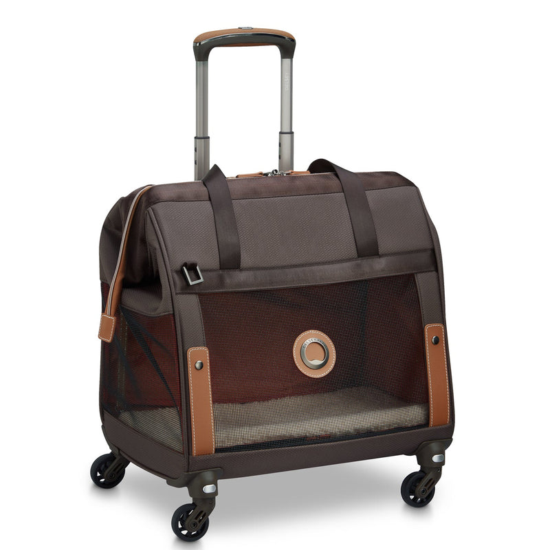 Delsey CHATELET 4-WHEEL PET CARRIER