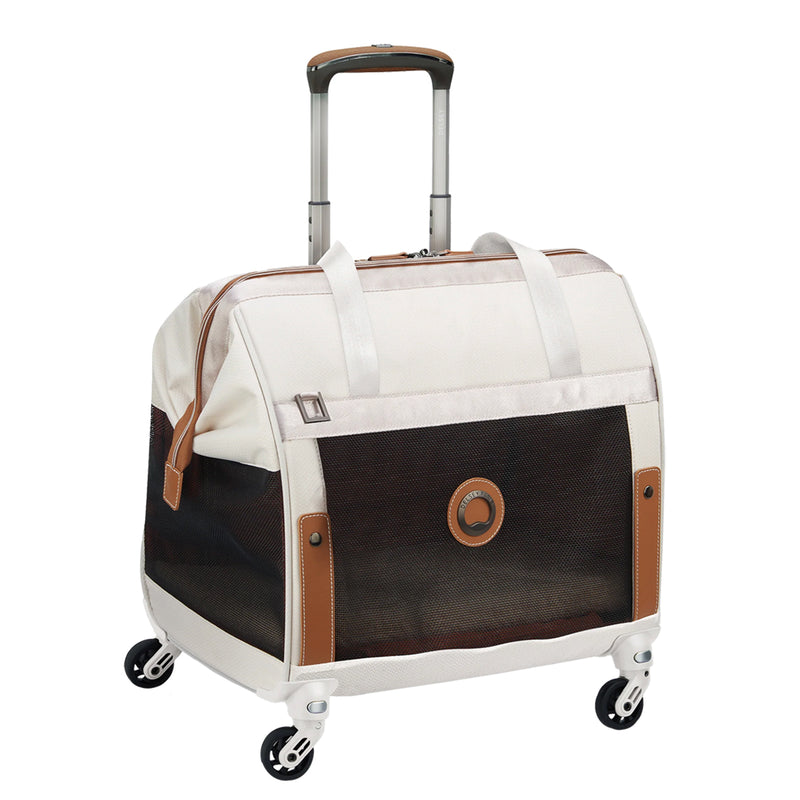 Delsey CHATELET 4-WHEEL PET CARRIER