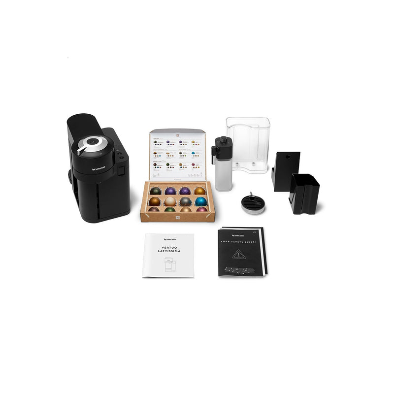 Nespresso GDV5 Vertuo Lattissima 咖啡機