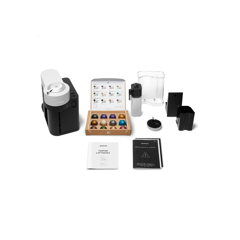 Nespresso GDV5 Vertuo Lattissima 咖啡機