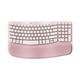 LOGITECH Wave Keys Ergonomic Wireless Keyboard