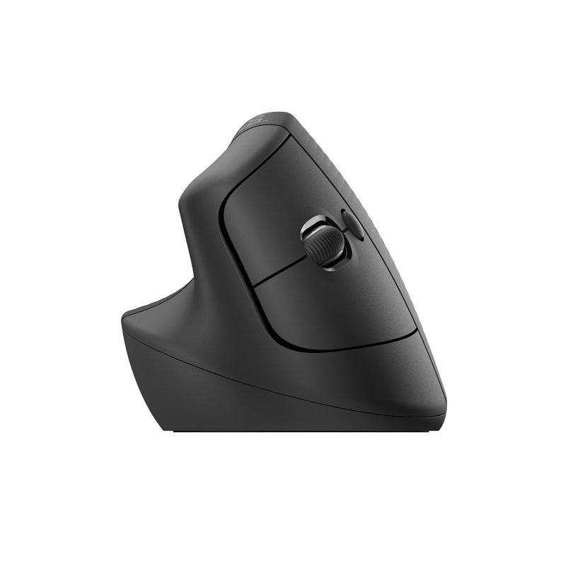 LOGITECH LIFT Vertical Wireless Ergonomic Mouse (Left-Handed)