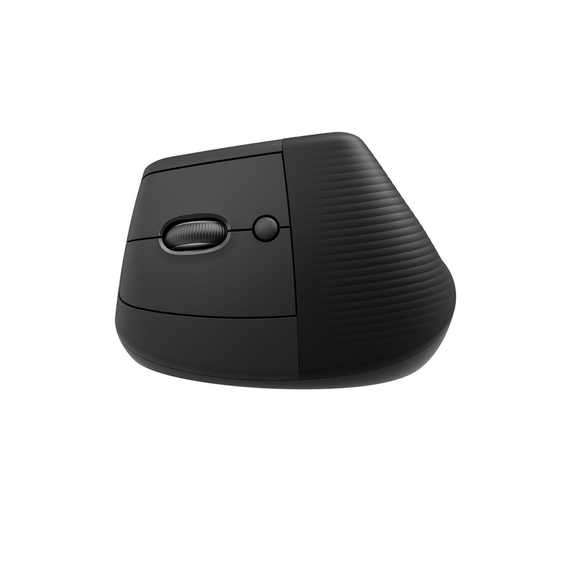 LOGITECH LIFT Vertical Wireless Ergonomic Mouse (Left-Handed)