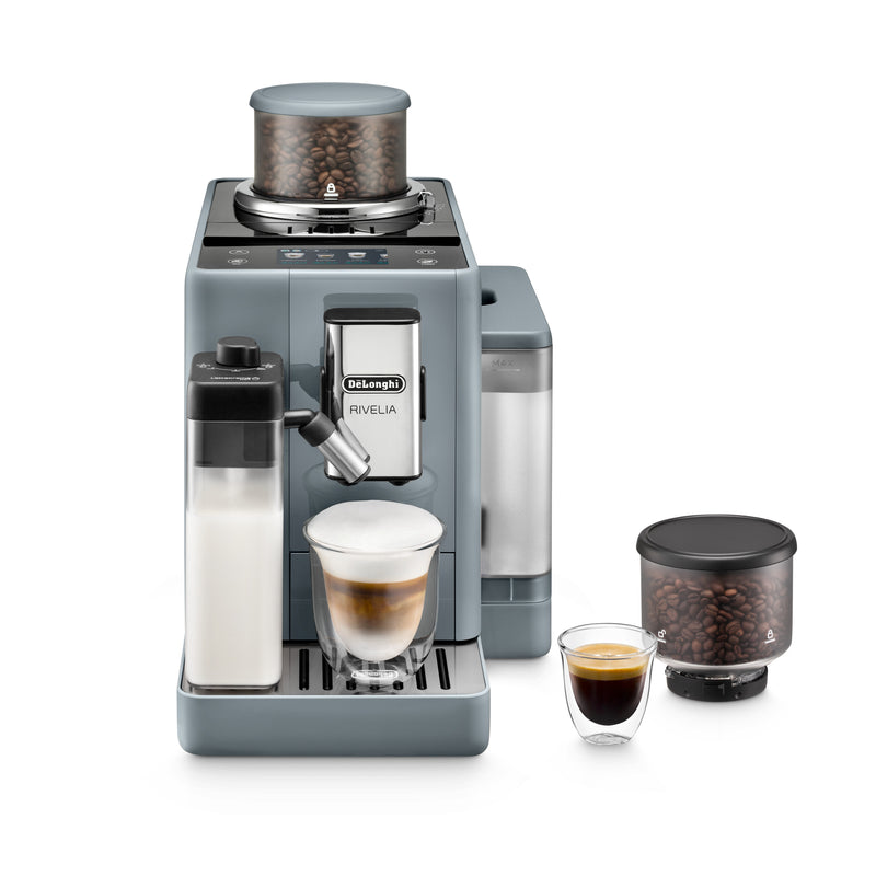 DELONGHI EXAM440.55.G Rivelia Fully Automatic Coffee Machine
