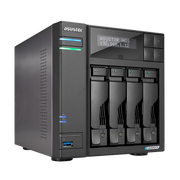 ASUSTOR Lockerstor 4 GEN 2 (AS6704T) NAS