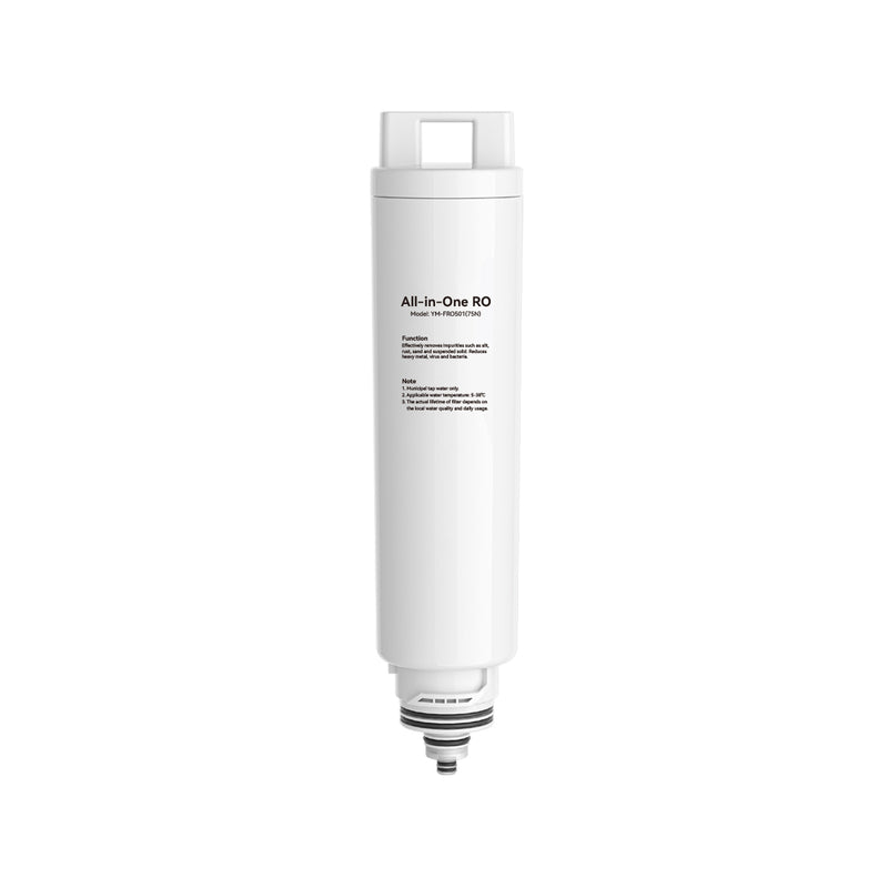 Yohome YM-FRO501（75N） 5-in-1 RO filter