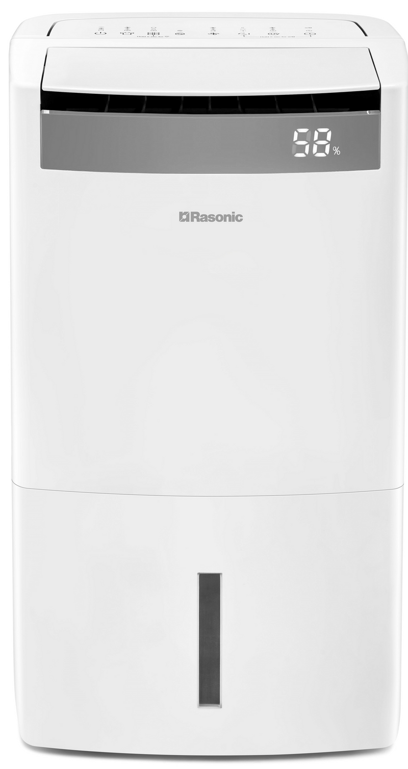 RASONIC RPD-T22H 22L UVC Air Purifying Dehumidifier