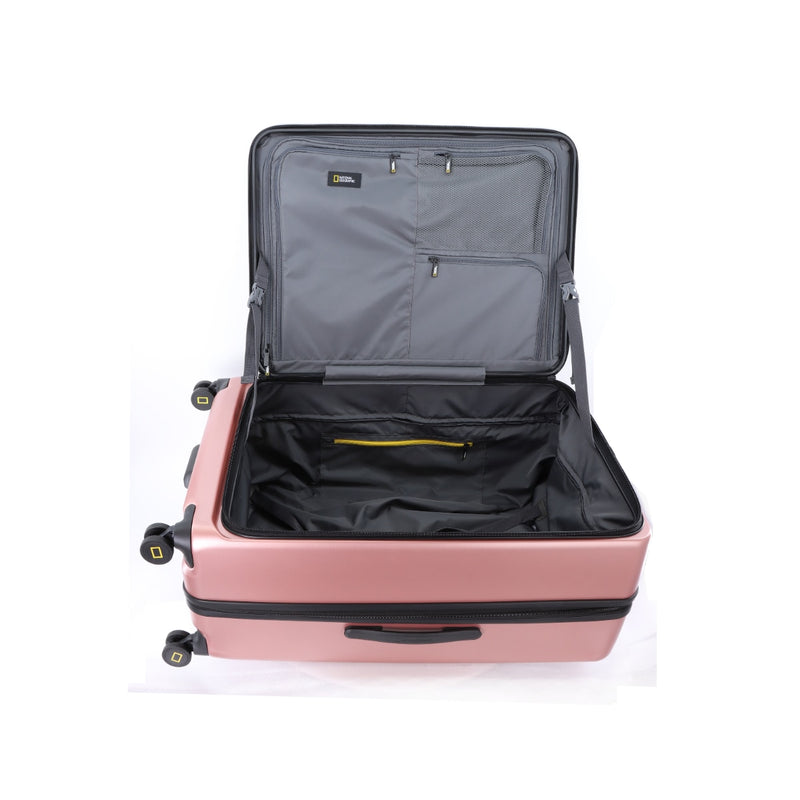 NATIONAL GEOGRAPHIC Lodge PC Front-opening Suitcase 2pcs Set (25"+29")