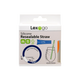 Lexngo Silicone Resealable Reusable Straw Bracelet