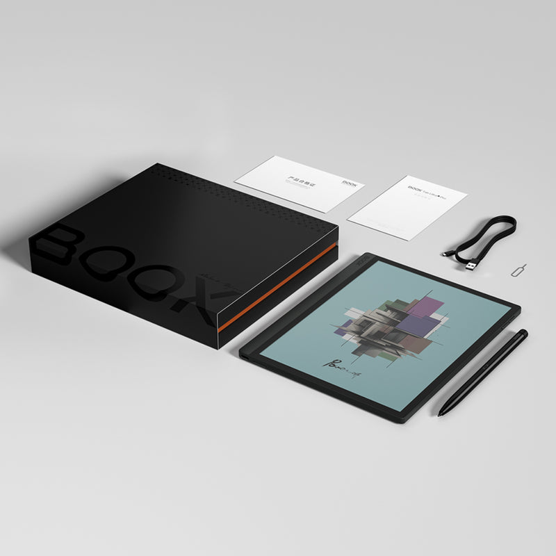 BOOX 10.3'' Tab Ultra C Pro 電子書閱讀器
