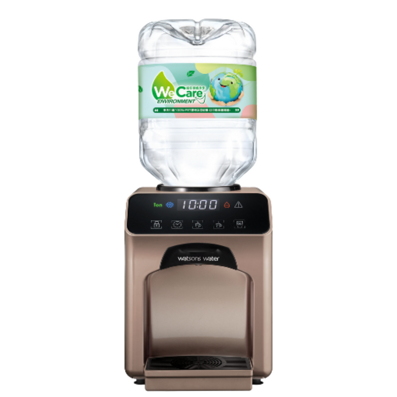 WATSONS Wats-Touch H&C Dispenser + 8L x 14 cases (2 bottles/case) (E-Water Coupon)