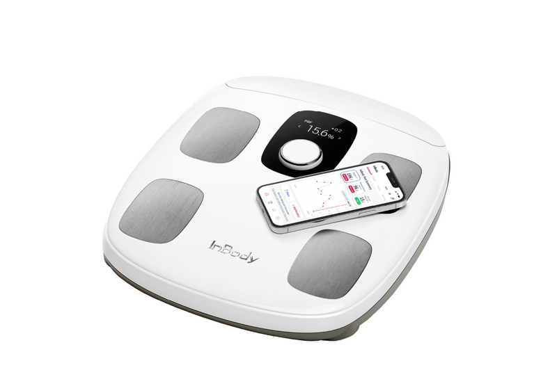 INBODY Dial H30NWi - Wireless smart weight analyzer