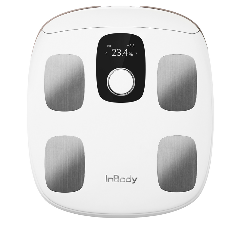 INBODY Dial H30NWi - Wireless smart weight analyzer