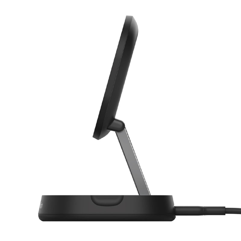 BELKIN BoostCharge Pro Convertible Magnetic Wireless Charging Stand with Qi2 15W