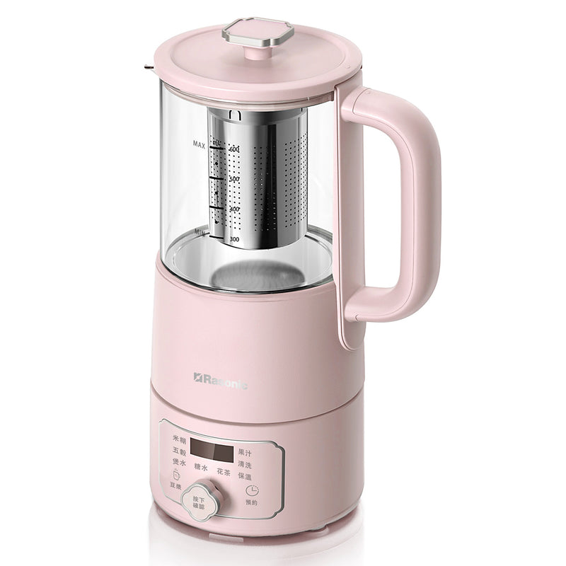 RASONIC RSM-B68 Floral Tea Cook Master