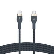 BELKIN 貝爾金 BOOST↑CHARGE™ PRO Flex USB-C 至 USB-C 連接線