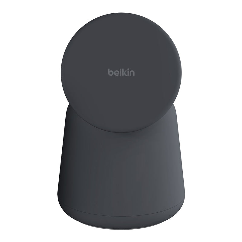 BELKIN BoostCharge Pro 2-in-1 Wireless Charging Dock with MagSafe 15W