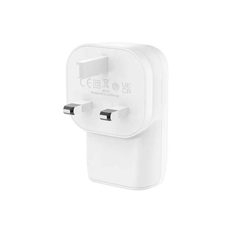 BELKIN BoostCharge 3 Port USB-C® Wall Charger with PPS 67W