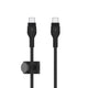 BELKIN 貝爾金 BOOST↑CHARGE™ PRO Flex USB-C 至 USB-C 連接線
