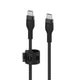 BELKIN 貝爾金 BOOST↑CHARGE™ PRO Flex USB-C 至 USB-C 連接線