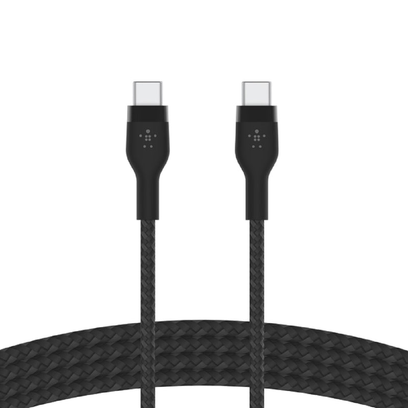 BELKIN 貝爾金 BOOST↑CHARGE™ PRO Flex USB-C 至 USB-C 連接線