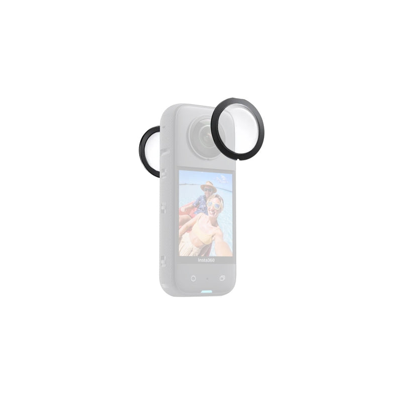 Insta360 X3 黏貼式鏡頭保護鏡