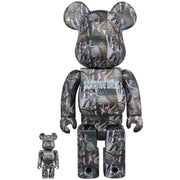 MEDICOM TOY BE@RBRICK The Doors 