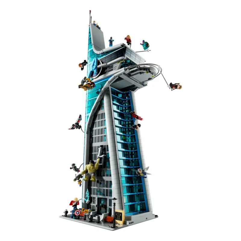 LEGO Marvel Avengers Tower