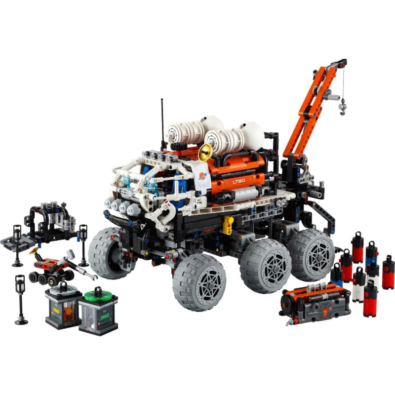 LEGO Mars Crew Exploration Rover (Technic)