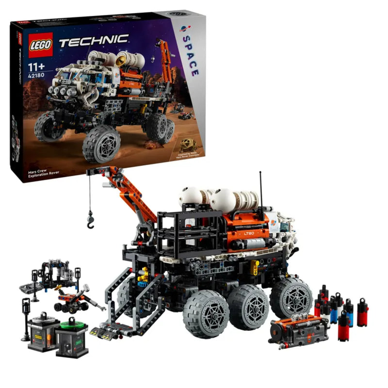 LEGO 火星船員探測車 (Technic)