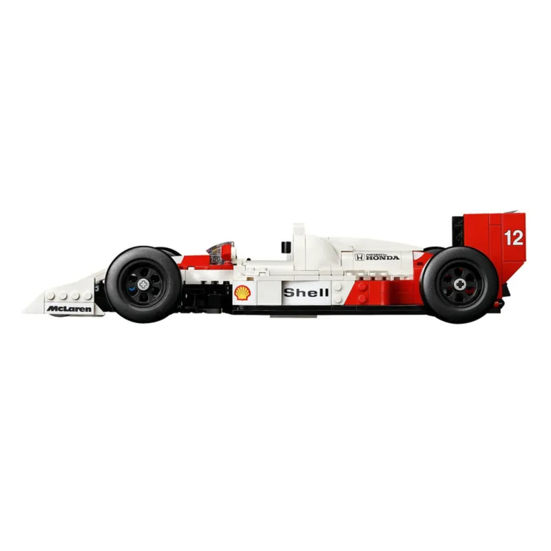 LEGO McLaren F1 MP4/4 & Ayrton Senna (Icons)