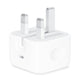 APPLE 20W USB-C Power Adapter (2024)